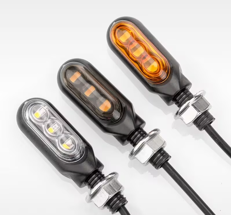 Mini LED Blinklys Dynamiske