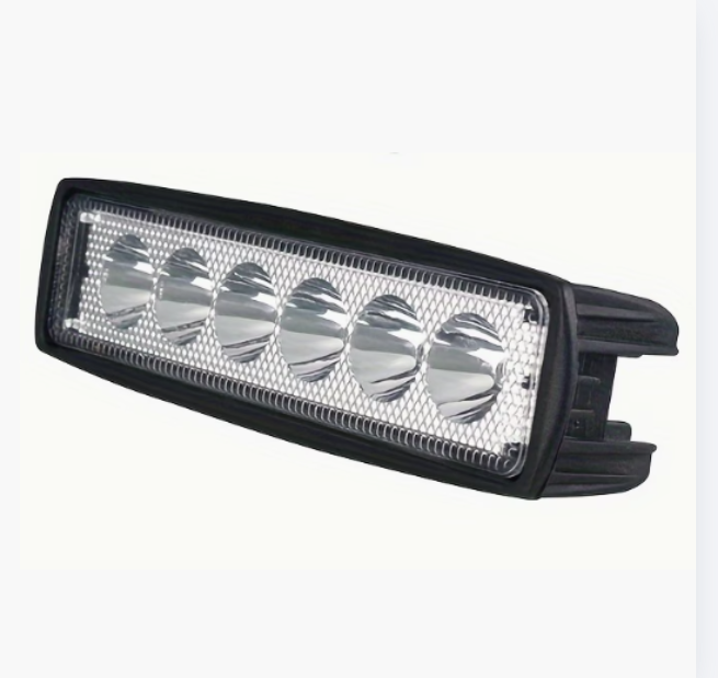 15cm - LED-bar 18W 12/24V,