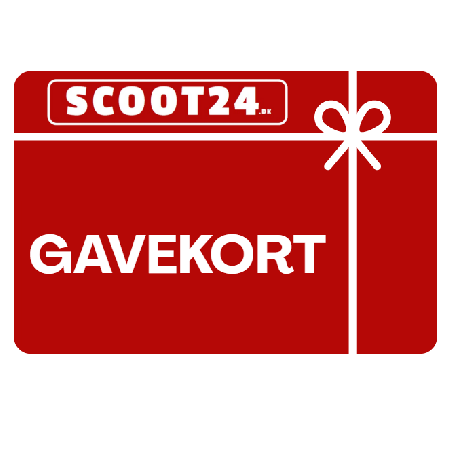 Scoot24 GAVEKORT
