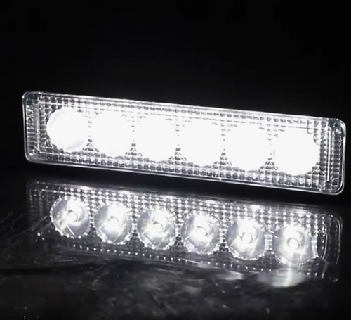 15cm - LED-bar 18W 12/24V,