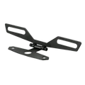 Foldbar Nummerpladeholder