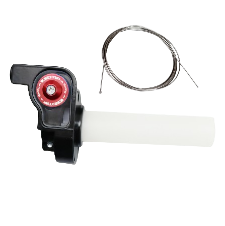 Gasgreb med Kabel – Racing Style