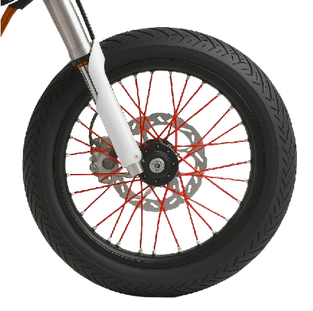 Spoke Skins