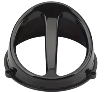 Coolerspoiler til blæserskjold