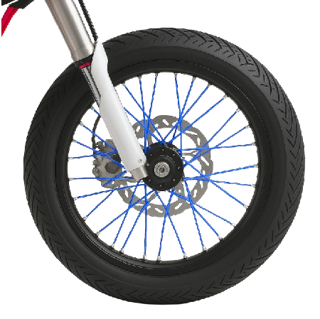 Spoke Skins