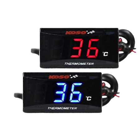 Koso Slim Temperaturmåler
