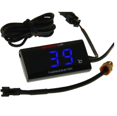 Koso Slim Temperaturmåler