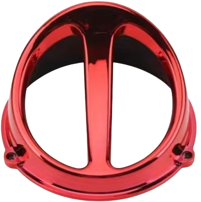 Coolerspoiler til blæserskjold