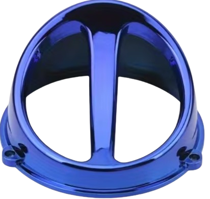 Coolerspoiler til blæserskjold